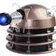 Illustration for article titled The Dalek Voice Changing Helmet Will Exterminate Your Love Life